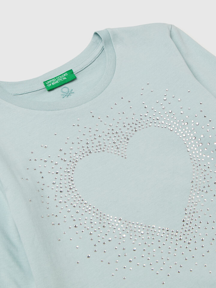 T-SHIRT L/S Junior Girl image number 3